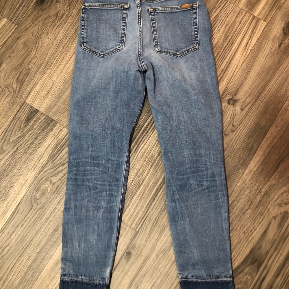 Joe’s high-waisted jeans